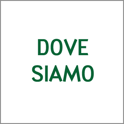 dove siamo